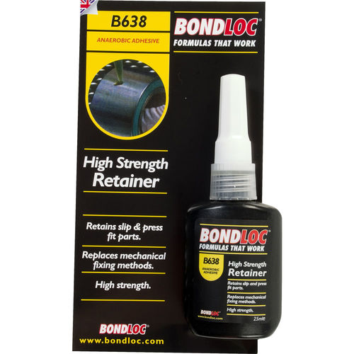 B638 High Strength Retainer (015835)